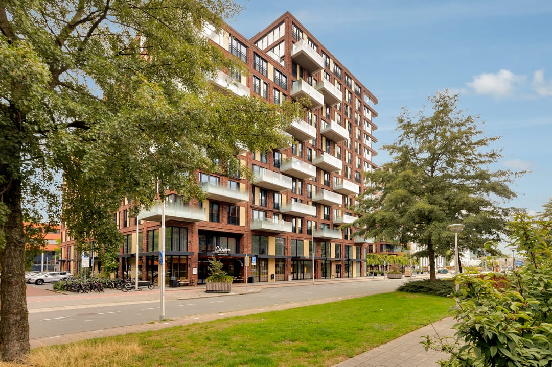 Photo 38 of Van Heuven Goedhartlaan 49