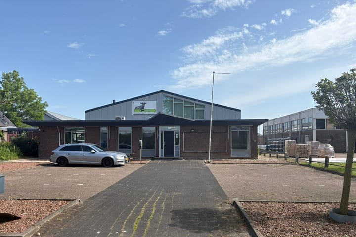 Holwerderweg 29, Dokkum