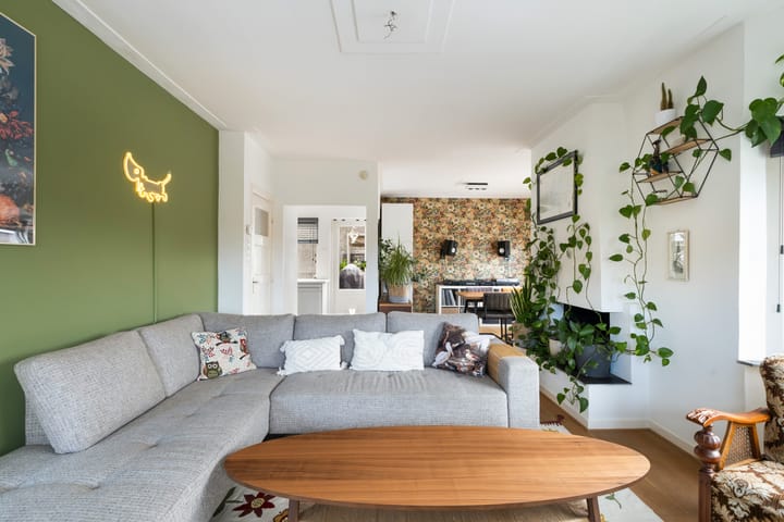 Appartement te koop: Lariksstraat 14A, Breda
