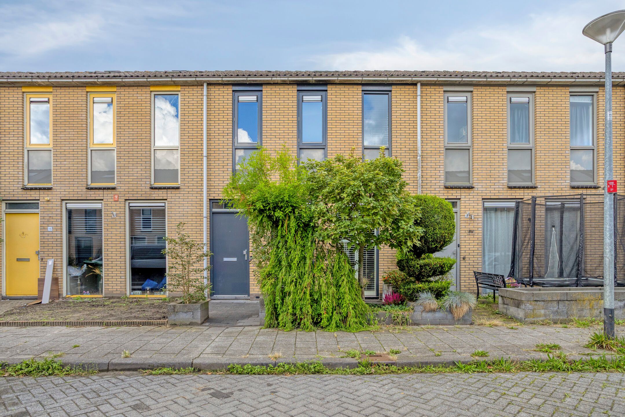 Photo 3 of Hein Leemhuisstraat 13