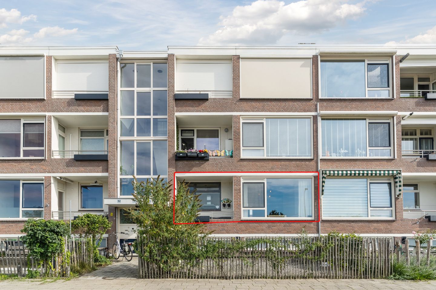 Foto 1 van Jan van Riebeeckstraat 98
