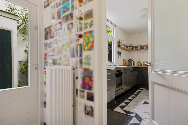 Tussenwoning te koop: Westerhavenstraat 9, Groningen