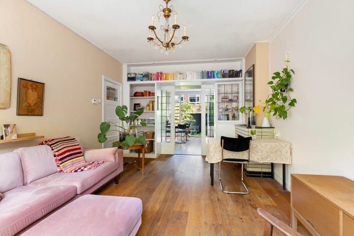 Appartement te koop: Boreelstraat 68, Rotterdam