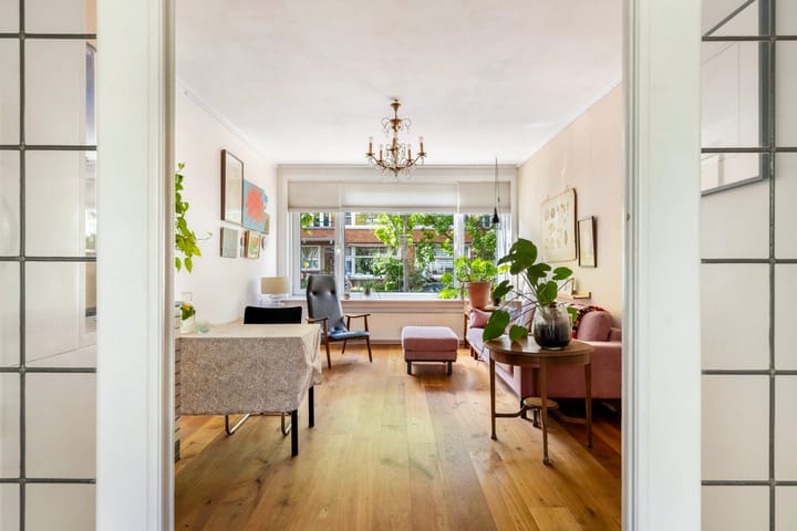 Appartement te koop: Boreelstraat 68, Rotterdam