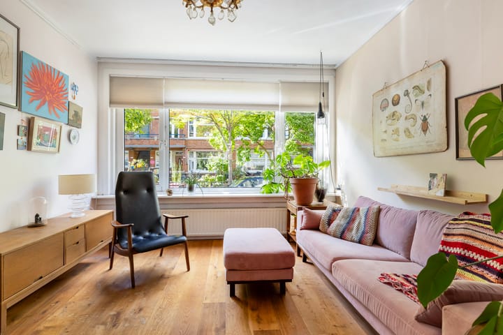 Appartement te koop: Boreelstraat 68, Rotterdam