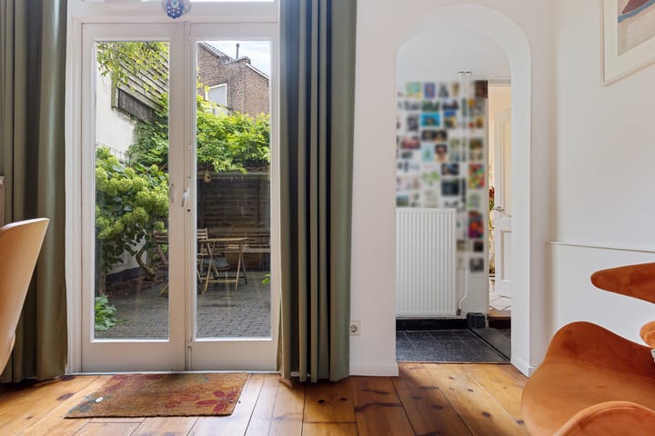 Tussenwoning te koop: Westerhavenstraat 9, Groningen