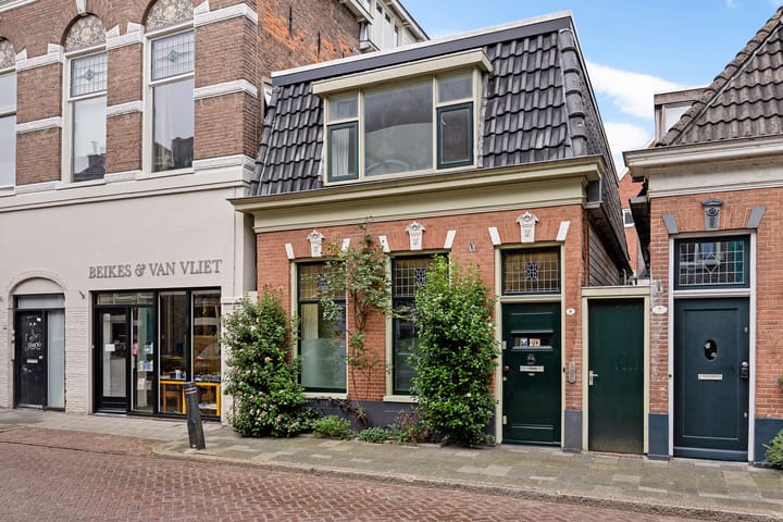 Tussenwoning te koop: Westerhavenstraat 9, Groningen