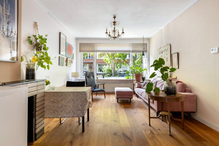 Appartement te koop: Boreelstraat 68, Rotterdam