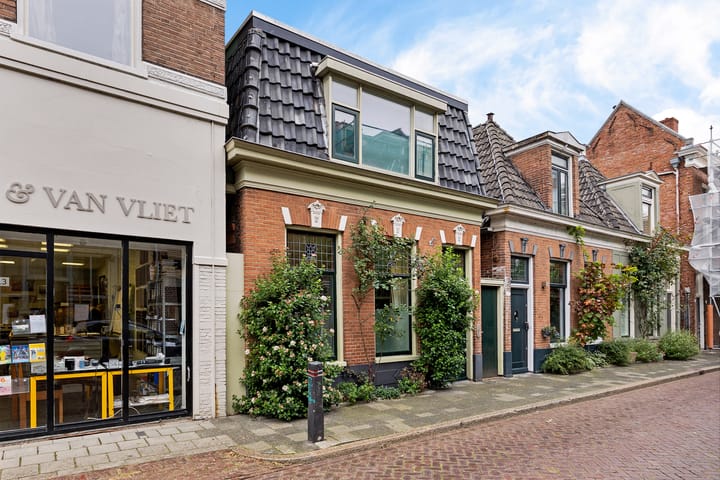 Tussenwoning te koop: Westerhavenstraat 9, Groningen