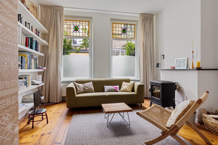 Tussenwoning te koop: Westerhavenstraat 9, Groningen