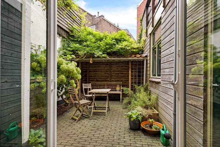 Tussenwoning te koop: Westerhavenstraat 9, Groningen