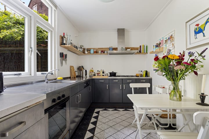 Tussenwoning te koop: Westerhavenstraat 9, Groningen