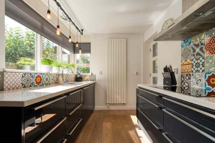 Hoekwoning te koop: Bachdreef 12, Harderwijk