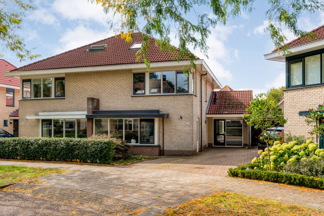 Foto 1 van Bachdreef 12