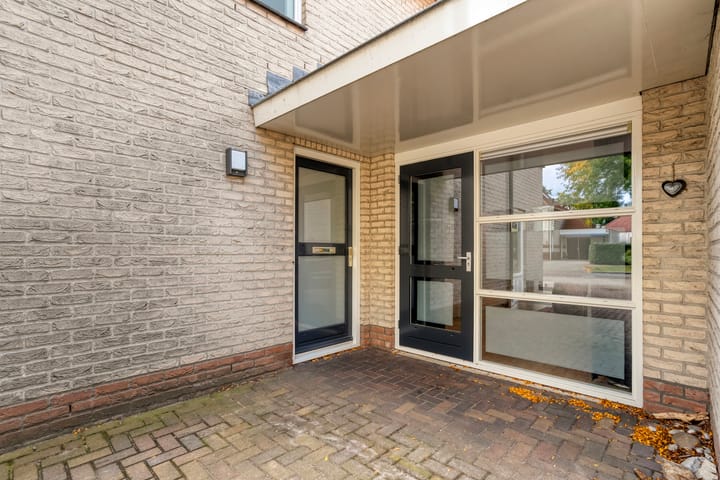 Hoekwoning te koop: Bachdreef 12, Harderwijk