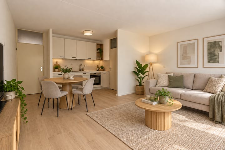 Appartement te koop: Heveapad 91, Hoogezand
