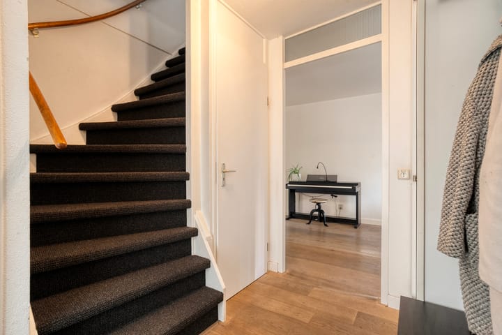 Hoekwoning te koop: Bachdreef 12, Harderwijk