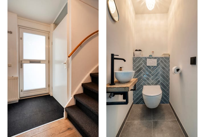 Hoekwoning te koop: Bachdreef 12, Harderwijk