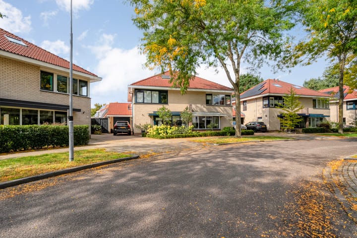 Hoekwoning te koop: Bachdreef 12, Harderwijk