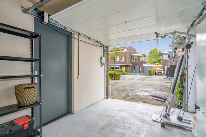 Tussenwoning te koop: Gaarderstraat 4, Delfgauw