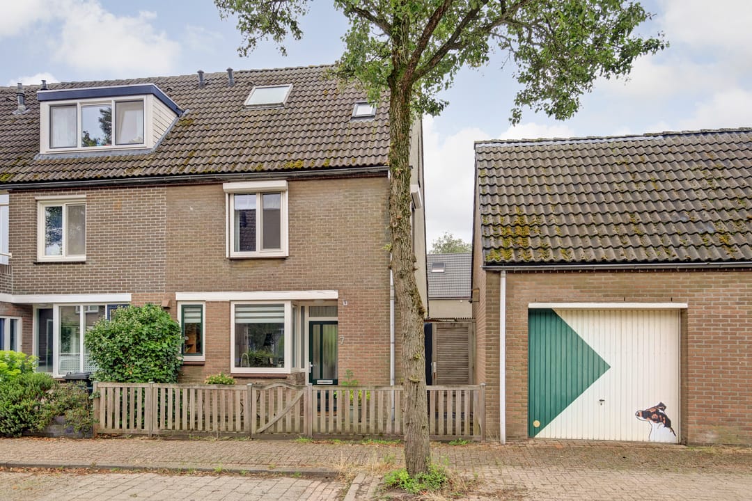 Foto 1 van Kervelgaarde 7