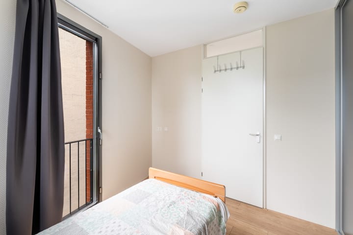Appartement te koop: Bijdorplaan 107, Zoetermeer