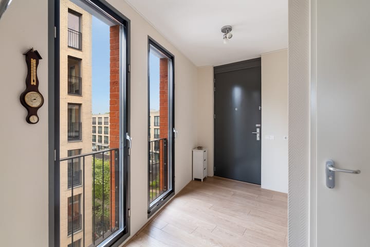Appartement te koop: Bijdorplaan 107, Zoetermeer
