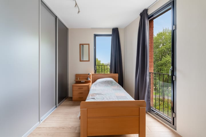 Appartement te koop: Bijdorplaan 107, Zoetermeer