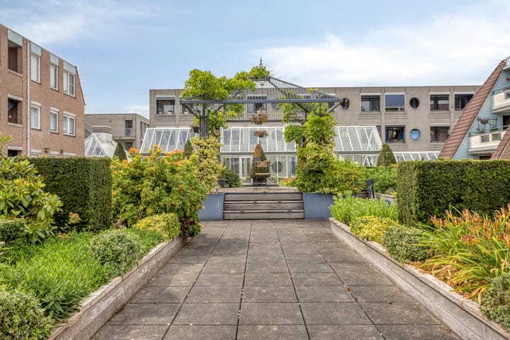 Appartement te koop: Europaplein 65, Wijchen