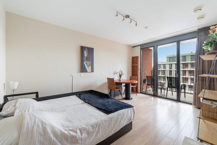 Appartement te koop: Bijdorplaan 107, Zoetermeer