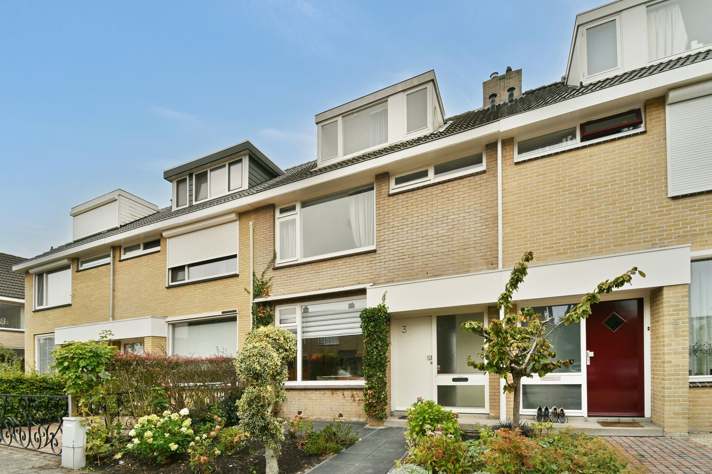 Foto 1 van Polluxstraat 32