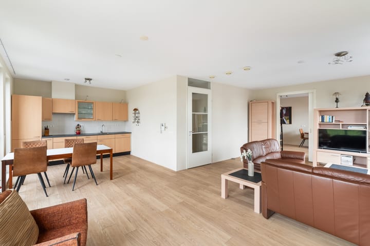 Appartement te koop: Bijdorplaan 107, Zoetermeer
