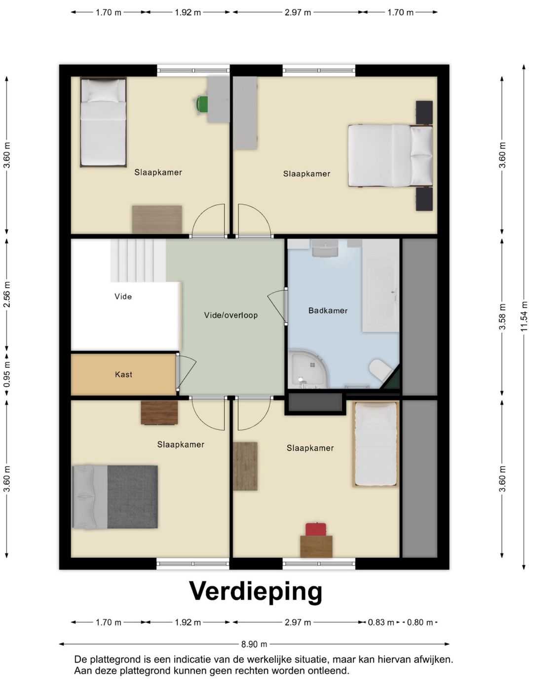 Foto 46 van De Terp 1-A