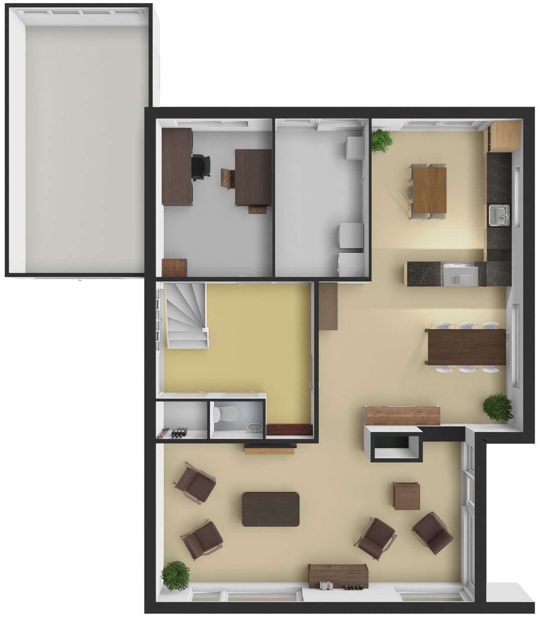 Foto 47 van De Terp 1-A