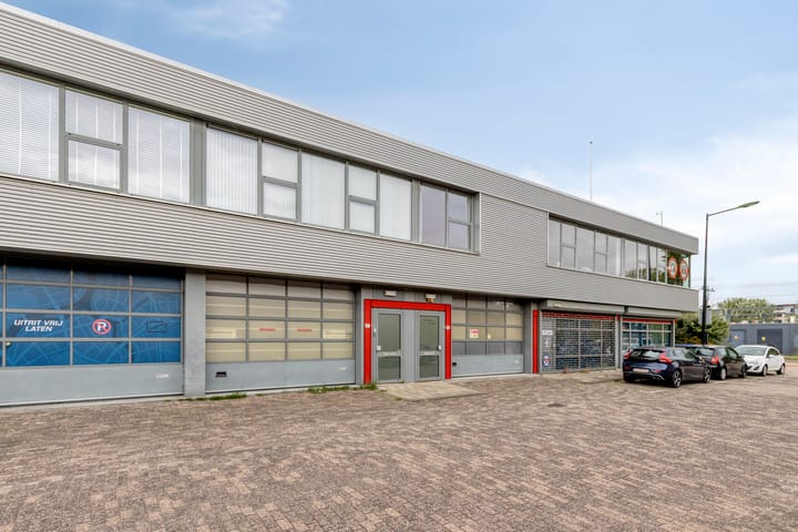 Bellstraat 2-A