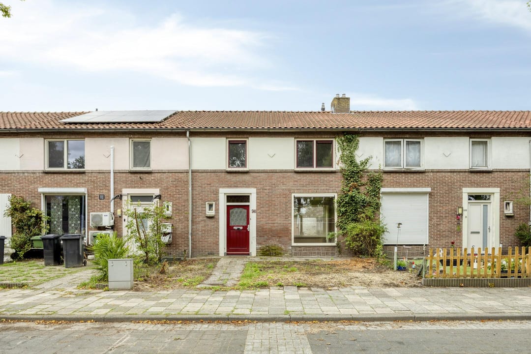 Foto 1 van Prof. Titus Brandsmastraat 98