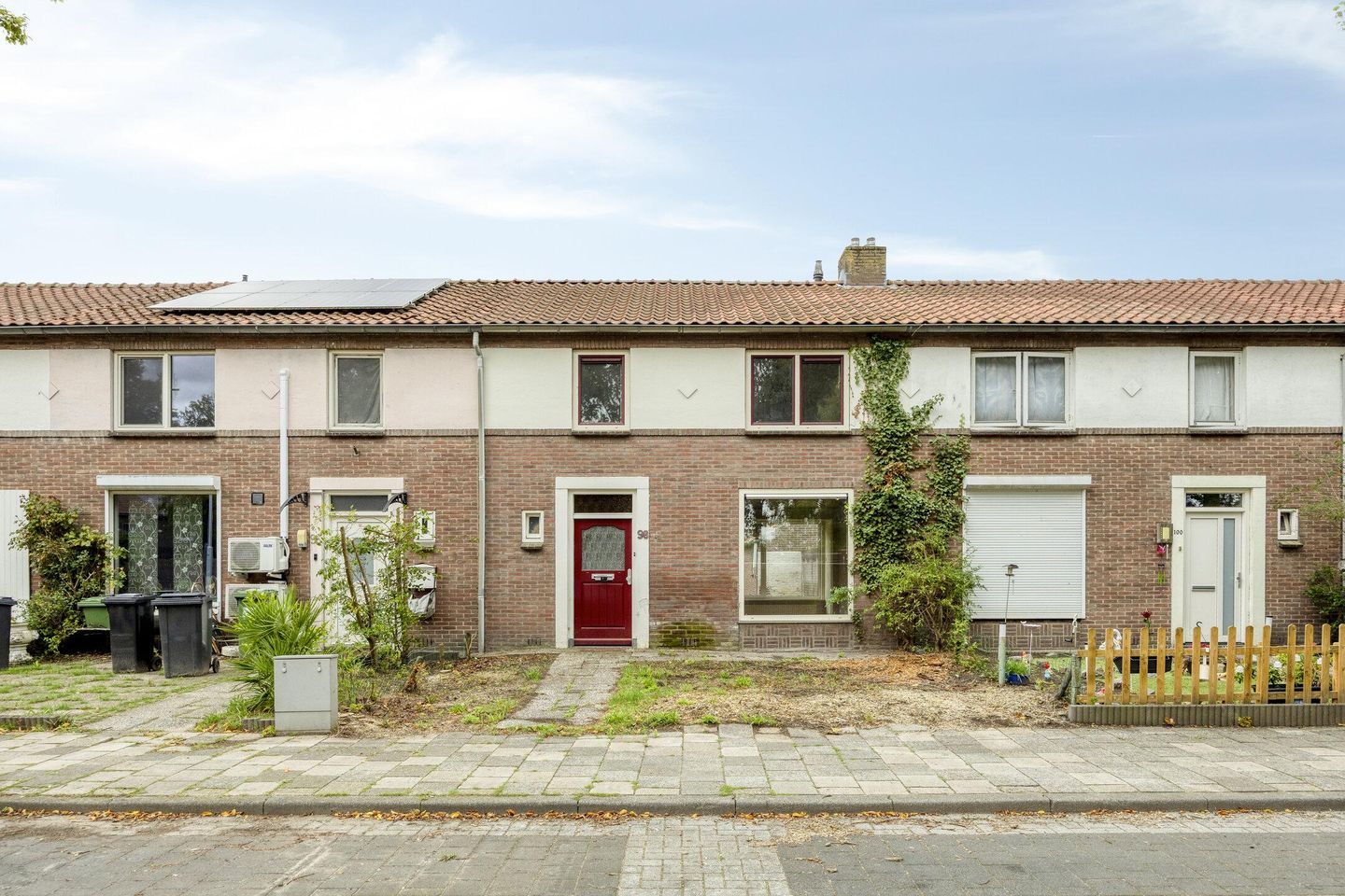 Foto 1 van Prof. Titus Brandsmastraat 98