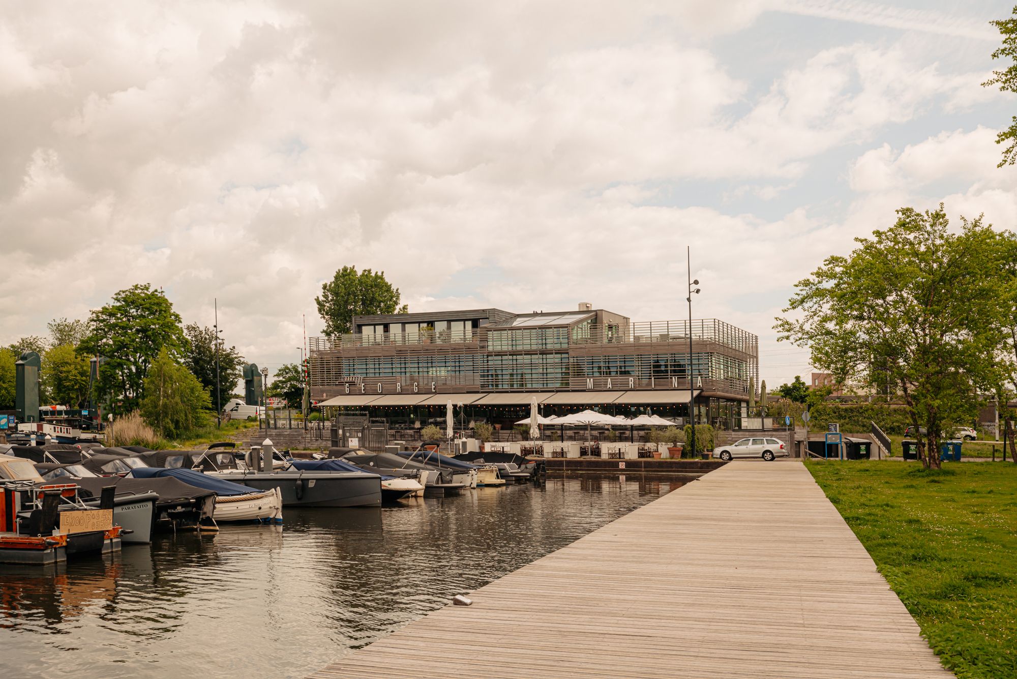 Foto 42 van Korte Ouderkerkerdijk 1-A1