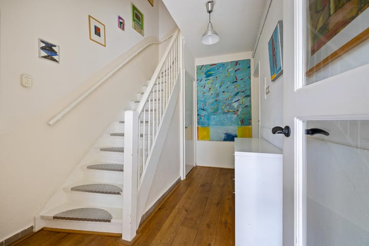 Hoekwoning te koop: Jacob van Ruysdaelstraat 75, Groningen