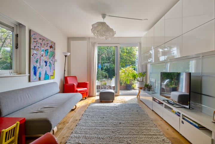 Hoekwoning te koop: Jacob van Ruysdaelstraat 75, Groningen