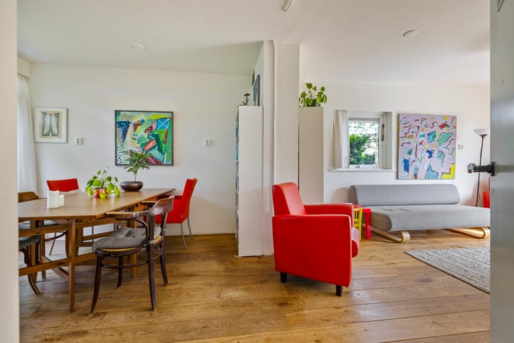 Hoekwoning te koop: Jacob van Ruysdaelstraat 75, Groningen