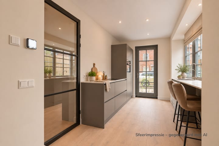 Hoekwoning te koop: Polderlaan 239, Waddinxveen
