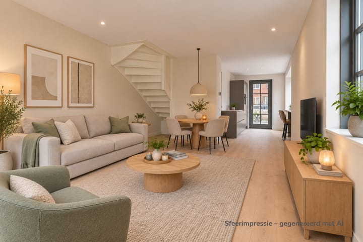 Hoekwoning te koop: Polderlaan 239, Waddinxveen