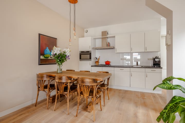 Appartement te koop: Pretoriusstraat 22-4, Amsterdam