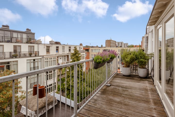 Appartement te koop: Pretoriusstraat 22-4, Amsterdam