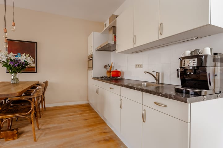 Appartement te koop: Pretoriusstraat 22-4, Amsterdam