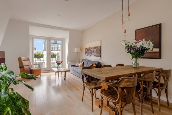 Appartement te koop: Pretoriusstraat 22-4, Amsterdam