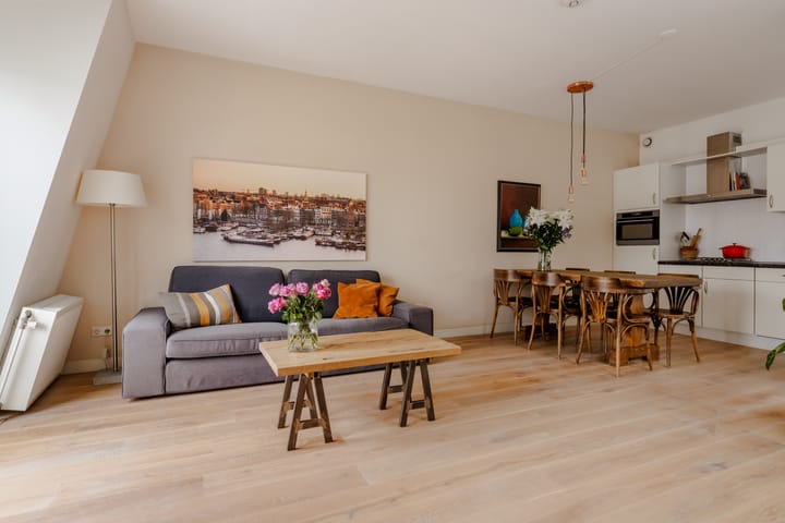 Appartement te koop: Pretoriusstraat 22-4, Amsterdam