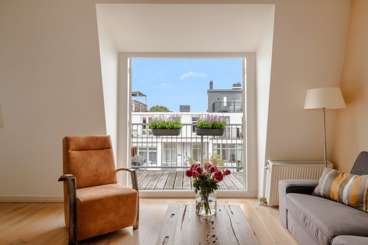 Appartement te koop: Pretoriusstraat 22-4, Amsterdam