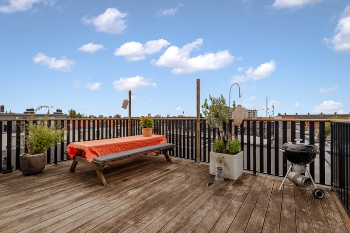 Appartement te koop: Pretoriusstraat 22-4, Amsterdam
